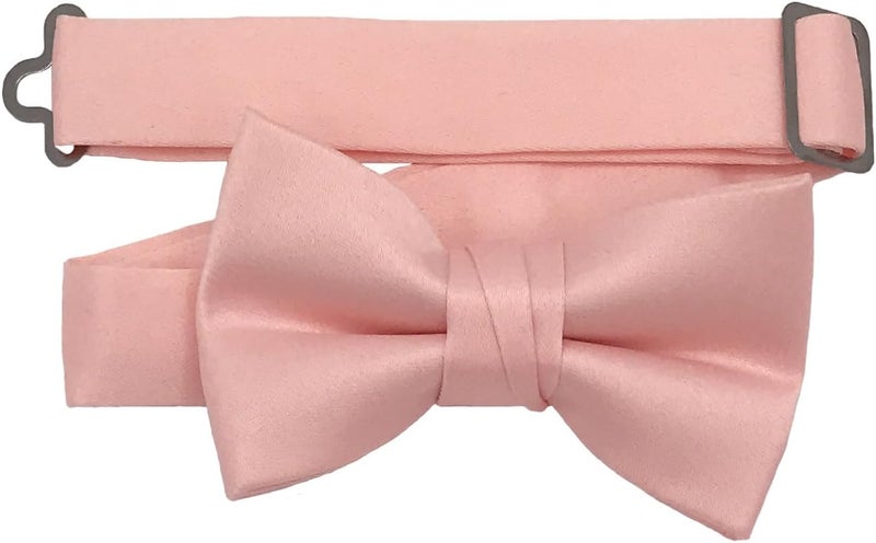 Spencer J's Store Boys X Back Suspenders & Bowtie Set Variety of Colors - Image 2